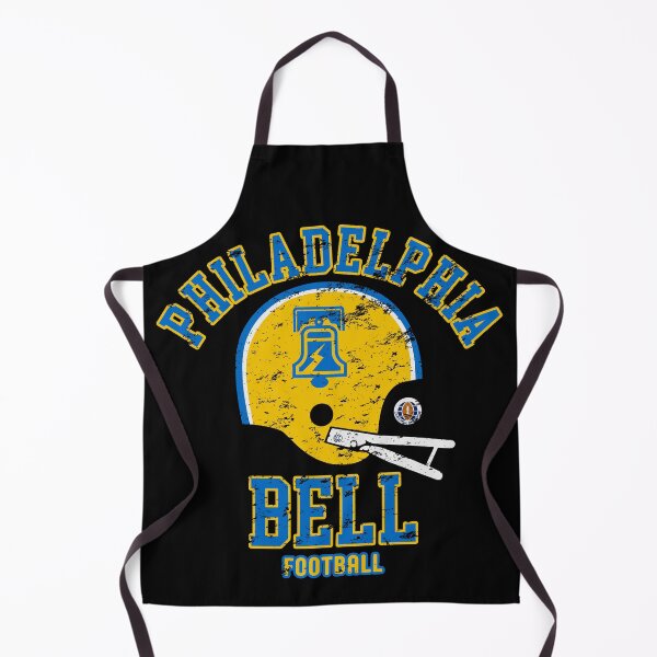 Item preview, Distressed Philadelphia Bell Football designed and sold by TeeArcade84.