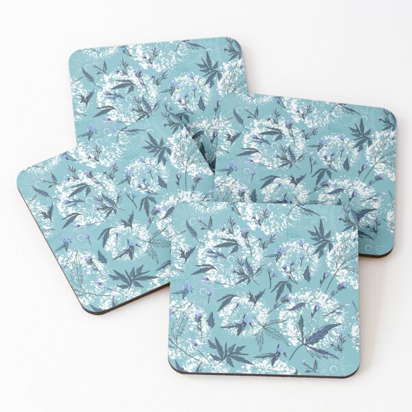 Item preview, Elegant Rustic Vintage Floral Pattern designed and sold by WearWolfDesigns.