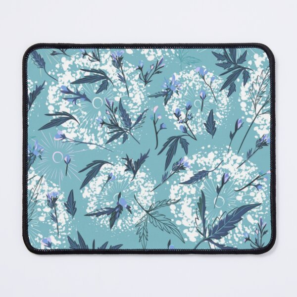 Item preview, Elegant Rustic Vintage Floral Pattern designed and sold by WearWolfDesigns.