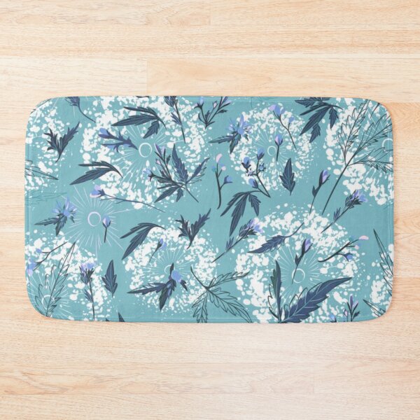 Item preview, Elegant Rustic Vintage Floral Pattern designed and sold by WearWolfDesigns.