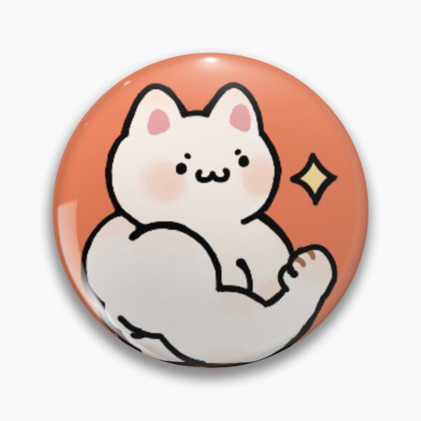 Item preview, Buff Cat designed and sold by SunwuYotasuke.