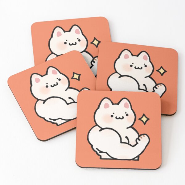 Item preview, Buff Cat designed and sold by SunwuYotasuke.