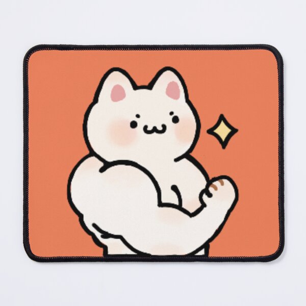 Item preview, Buff Cat designed and sold by SunwuYotasuke.