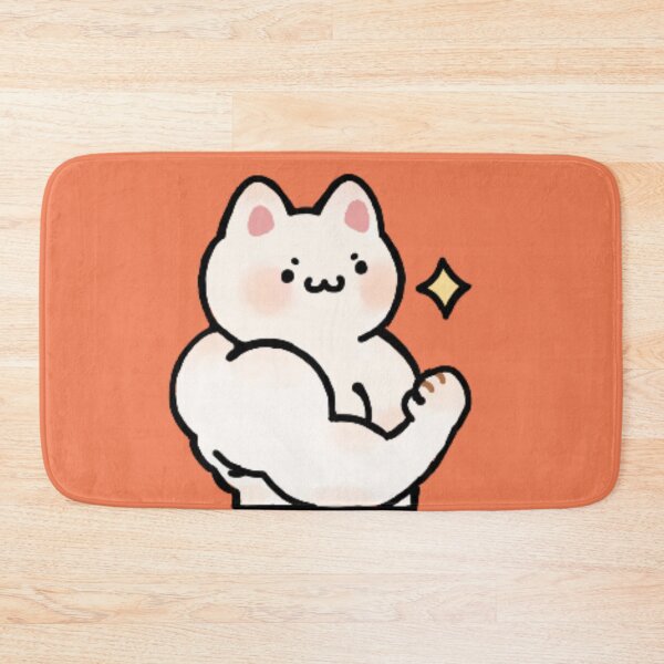 Item preview, Buff Cat designed and sold by SunwuYotasuke.