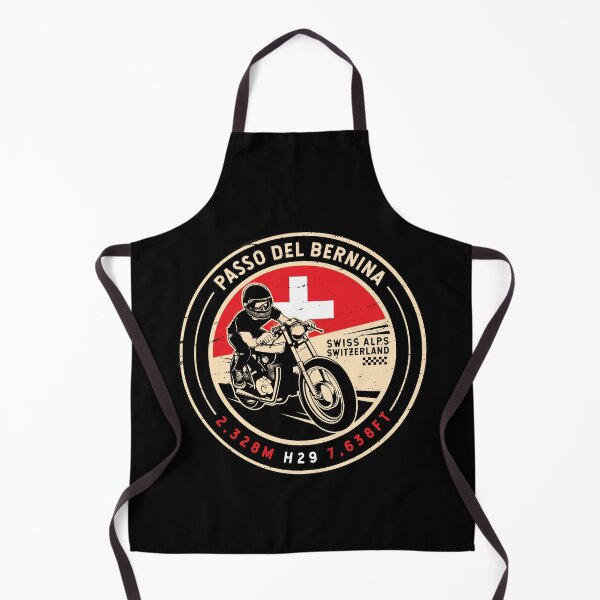 Item preview, Passo del Bernina | Switzerland | Motorcycle designed and sold by KrisSidDesigns.