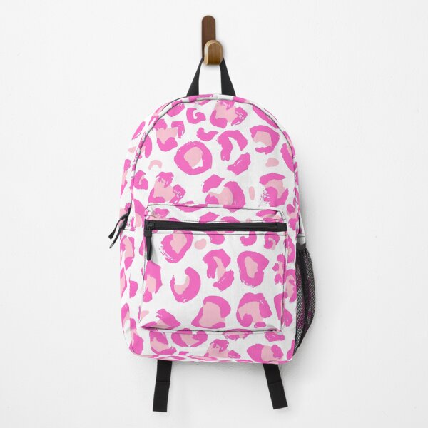 Item preview, Pink Leopard All Over Print Pattern designed and sold by azitabella.