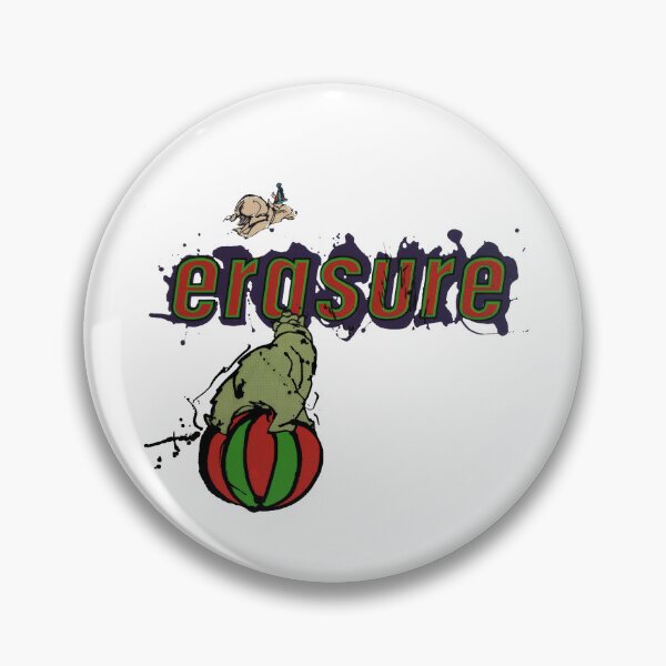 Item preview, Circus designed and sold by Periodic Table of Synthpop.