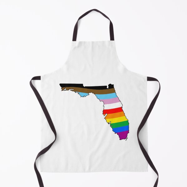 Item preview, Progress Pride Florida designed and sold by Gayesthetic.