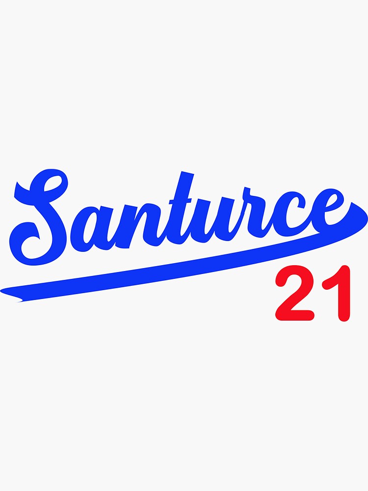 Santurce 21 Stickers for Sale