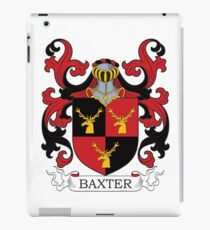 Baxter Coat of Arms iPad Case/Skin