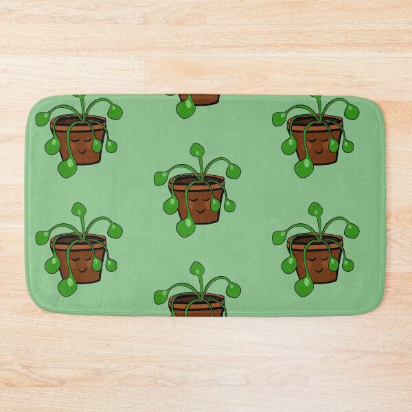 Item preview, Happy Pilea Plant designed and sold by MYmakes.