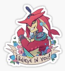 Prince Sidon Sticker