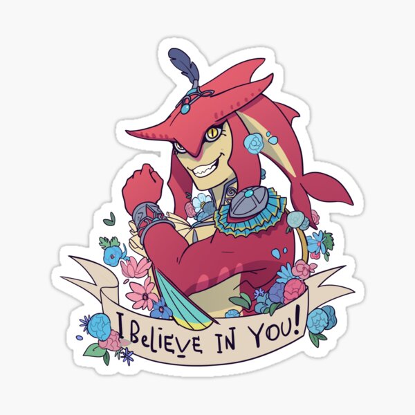 Prince Sidon Sticker