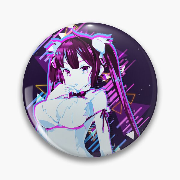 Artikelvorschau, Hestia | Danmachi entworfen und verkauft von Fish6SticksP.