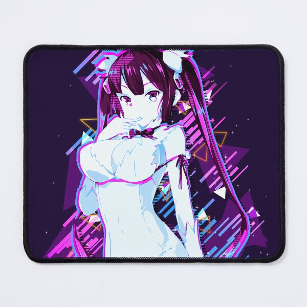 Item preview, Hestia | Danmachi designed and sold by Fish6SticksP.