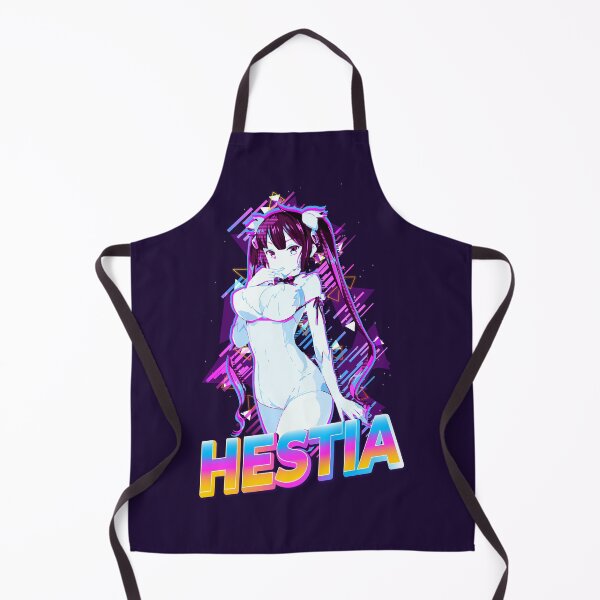 Item preview, Hestia | Danmachi designed and sold by Fish6SticksP.