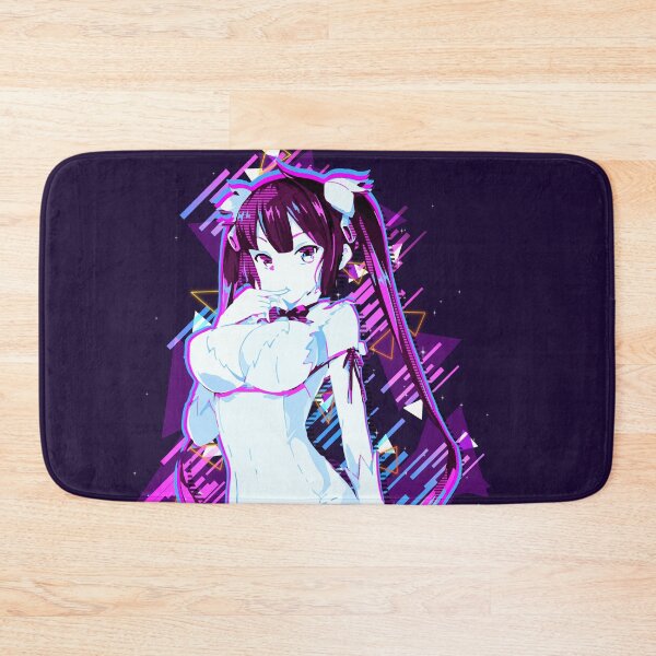 Item preview, Hestia | Danmachi designed and sold by Fish6SticksP.