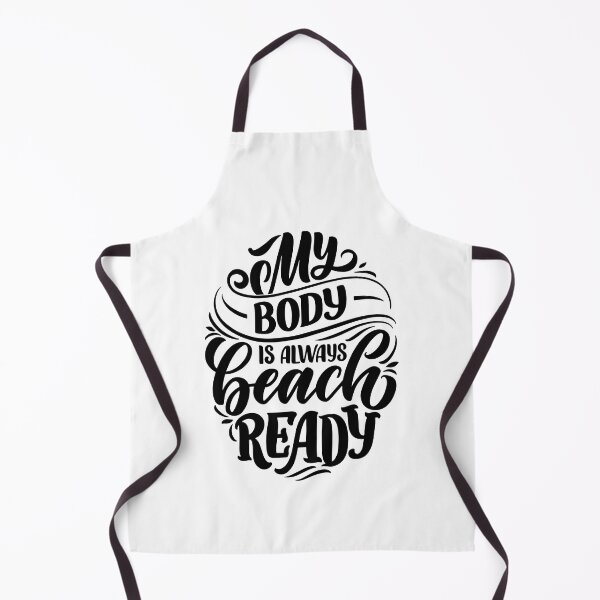 Item preview, My body is always beach ready! Kind reminder to all of US ❤️ designed and sold by LaylaTheCurly.