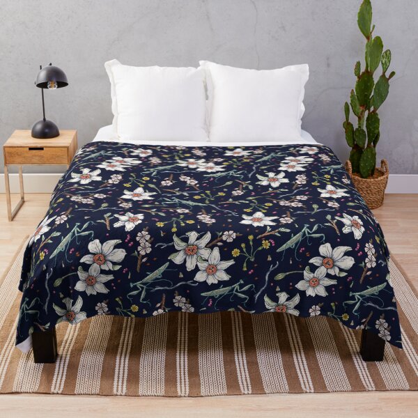 Item preview, Spring night garden designed and sold by smalldrawing.