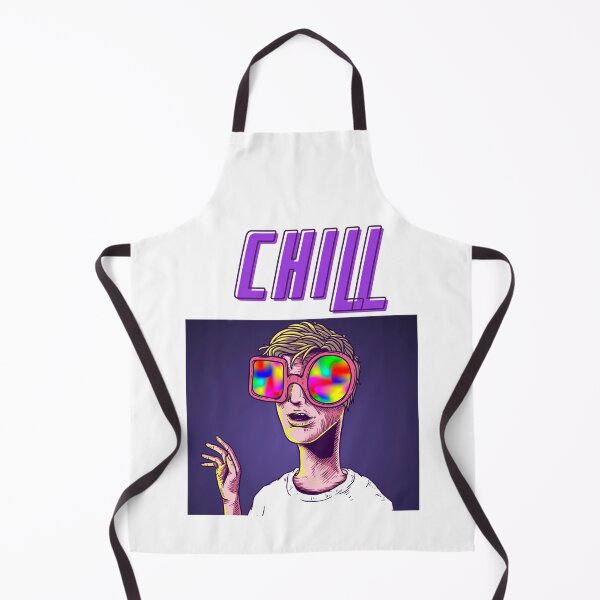 Item preview, Chill - The Human Condition designed and sold by MikeMargolisArt.