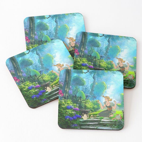 Item preview, Forest Tea Party designed and sold by Fearepixeuhv.