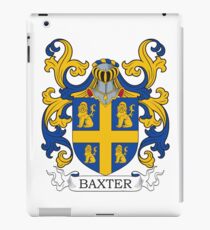 Baxter Coat of Arms iPad Case/Skin