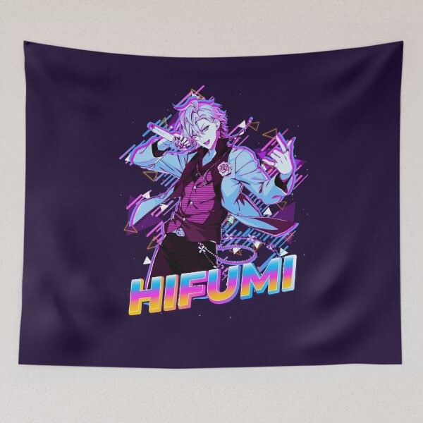 Item preview, Hifumi Izanami | Hypnosis Mic designed and sold by Fish6SticksP.