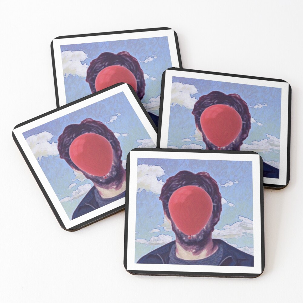 Item preview, Coasters (Set of 4) designed and sold by FandomOfFortune.