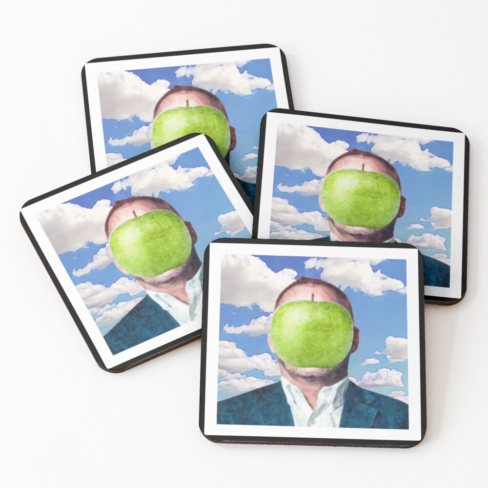 Item preview, Coasters (Set of 4) designed and sold by FandomOfFortune.