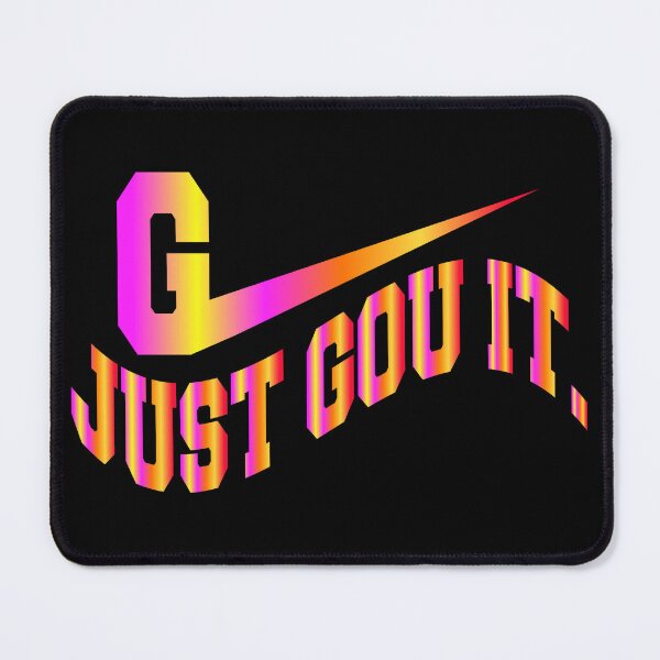 Item preview, just gou it designed and sold by bahdsgraphic.