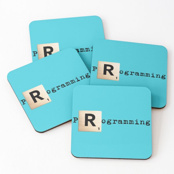 Item preview, Scrabble R R programming  designed and sold by KoopTroop ⭐⭐⭐⭐⭐.