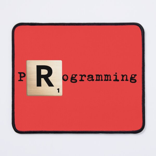 Item preview, Scrabble R R programming  designed and sold by KoopTroop ⭐⭐⭐⭐⭐.