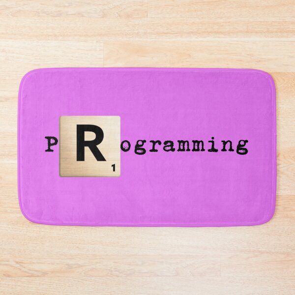 Item preview, Scrabble R R programming  designed and sold by KoopTroop ⭐⭐⭐⭐⭐.