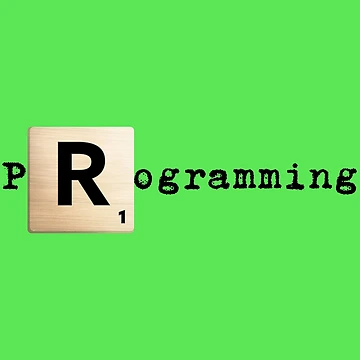 Vorschaubild zum Design Scrabble R R programmieren von KoopTroop ⭐⭐⭐⭐⭐