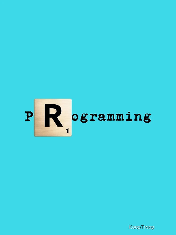 Thumbnail 5 of 5, A-Line Dress, Scrabble R R programming  designed and sold by KoopTroop ⭐⭐⭐⭐⭐.