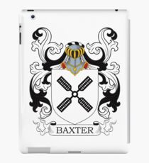 Baxter Coat of Arms iPad Case/Skin