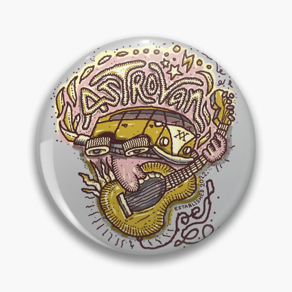 Item preview, Astrovan designed and sold by stephenjager.