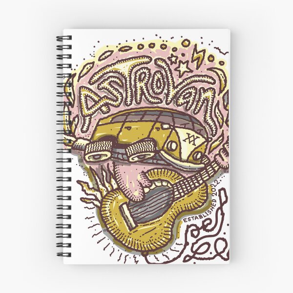 Item preview, Astrovan designed and sold by stephenjager.