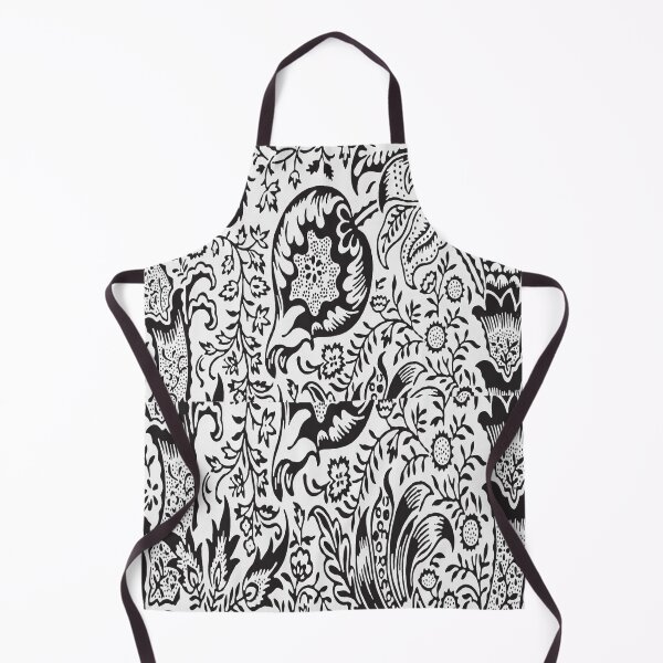 Item preview, Black and White Groovy Ink Art Design designed and sold by GnuArt.