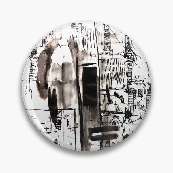 Item preview, Architecture Sketchbook_13_ DK_B_W (1) designed and sold by dana-krystle.