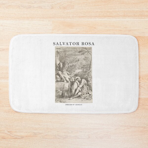 Item preview, Vintage Renaissance art - Salvator Rosa, Dream of Aeneas 1663–1664 designed and sold by Jonny-pearcey.