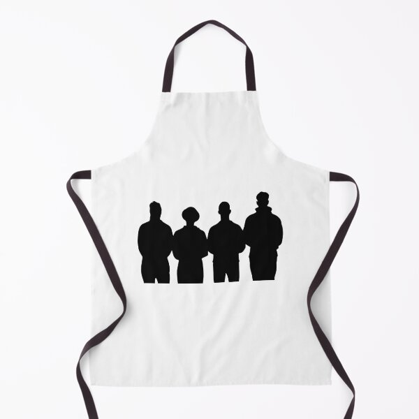 Item preview, siluetas de DM designed and sold by Periodic Table of Synthpop.