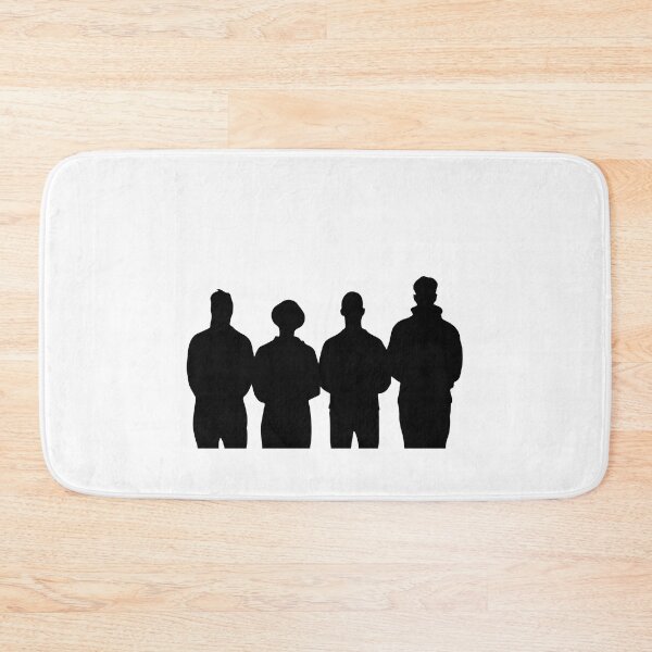 Item preview, siluetas de DM designed and sold by Periodic Table of Synthpop.