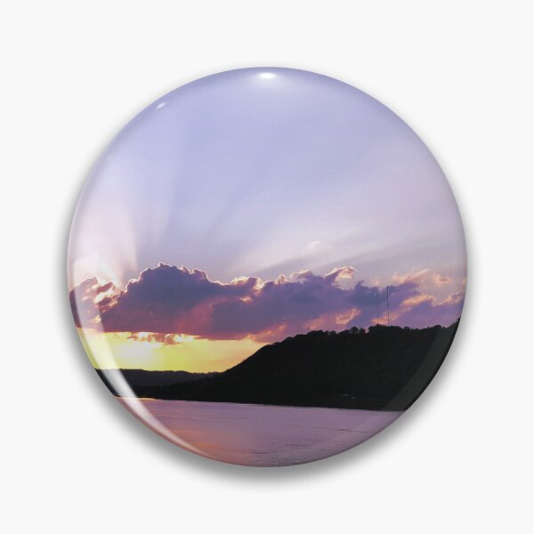 Item preview, Sunset on the Ohio River designed and sold by Nathan Bargar.