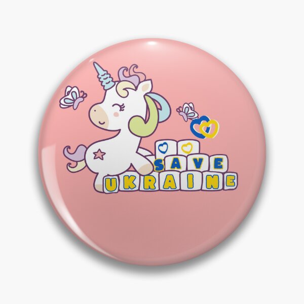 Item preview, save Ukrainian unicorn lovers designed and sold by vibeno1.