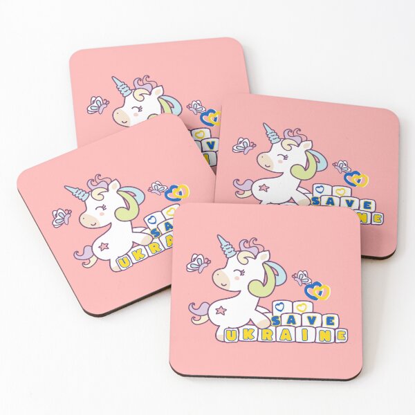 Item preview, save Ukrainian unicorn lovers designed and sold by vibeno1.