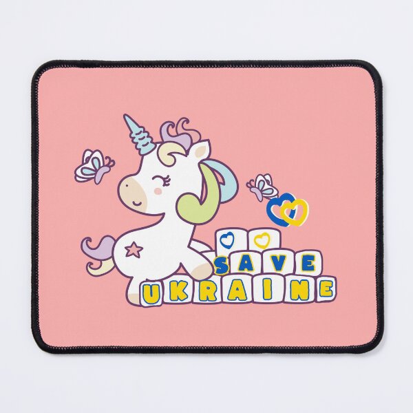 Item preview, save Ukrainian unicorn lovers designed and sold by vibeno1.