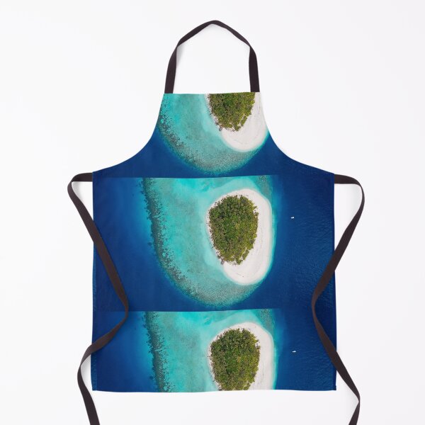 Item preview, Maldives Turquoise Ocean Island designed and sold by newburyboutique.