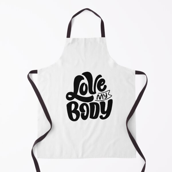 Item preview, Love my body ! Kind reminder to all of US ❤️ designed and sold by LaylaTheCurly.