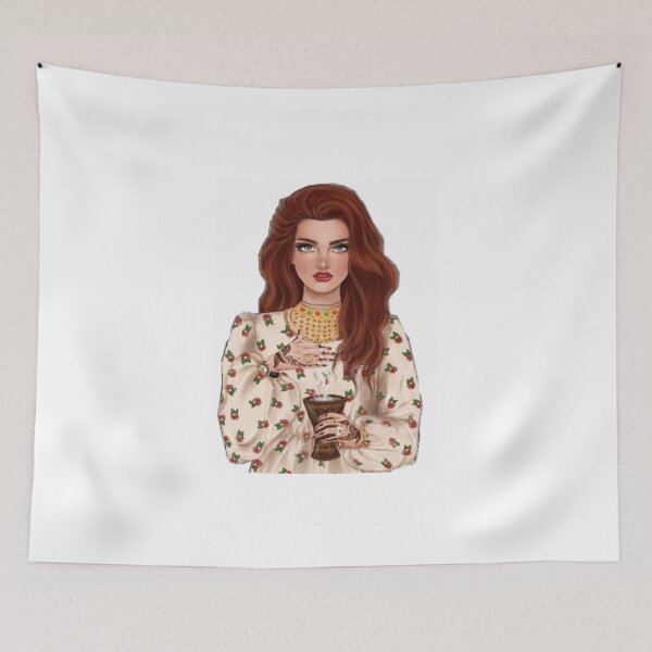 Item preview, Khaliji girl designed and sold by Soukadany17.